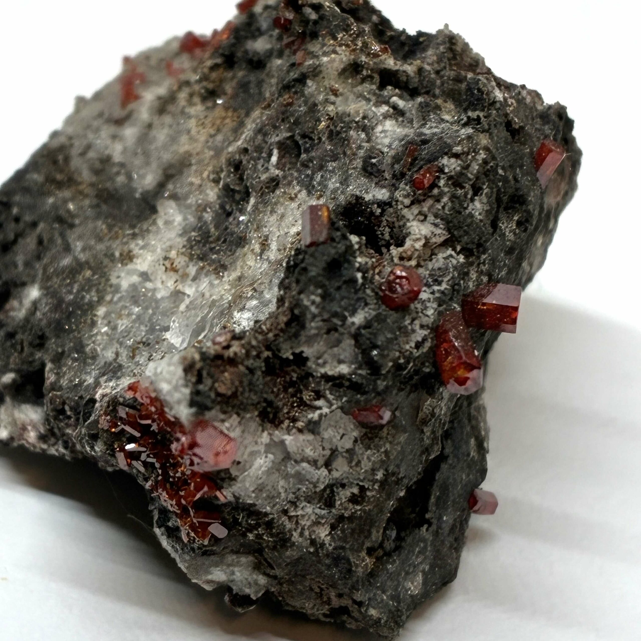 Vanadinit fra Arizona USA