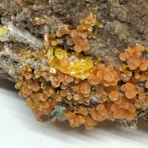 Wulfenit Samlerstykke