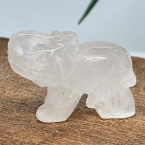 Elefant Bjergkrystal