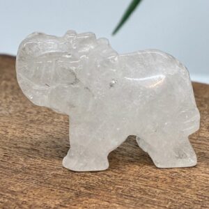 Elefant Bjergkrystal