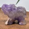 Elefant Bånd Ametyst