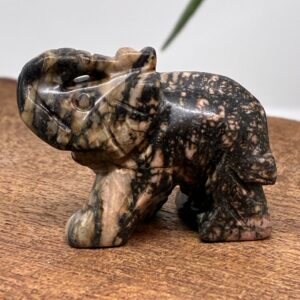 Elefant Rhodonit
