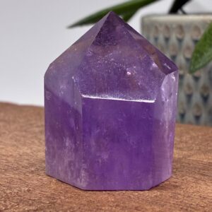 Ametyst Freeform/Tårn