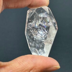 Bjergkrystal Kantet Freeform