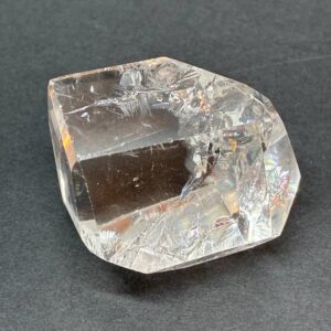 Bjergkrystal Kantet Freeform