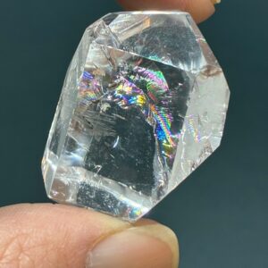 Bjergkrystal Kantet Freeform