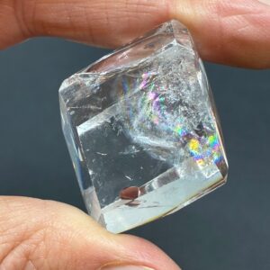 Bjergkrystal Kantet Freeform