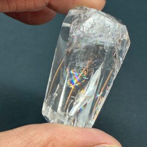 Bjergkrystal Kantet Freeform