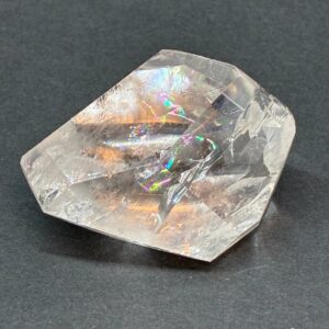 Bjergkrystal Kantet Freeform