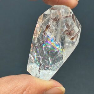 Bjergkrystal Kantet Freeform