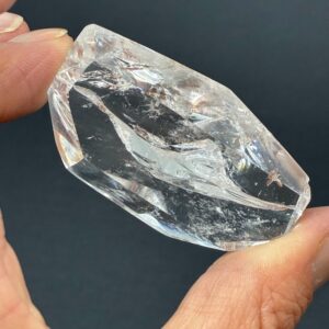 Bjergkrystal Kantet Freeform