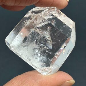 Bjergkrystal Kantet Freeform