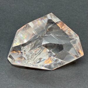 Bjergkrystal Kantet Freeform