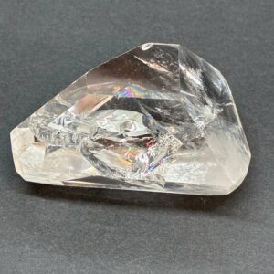 Bjergkrystal Kantet Freeform
