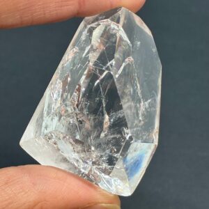 Bjergkrystal Kantet Freeform