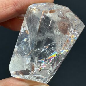 Bjergkrystal Kantet Freeform