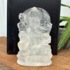 Ganesha Figur Bjergkrystal