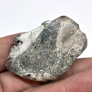 Granat på Mica Samlerstykke