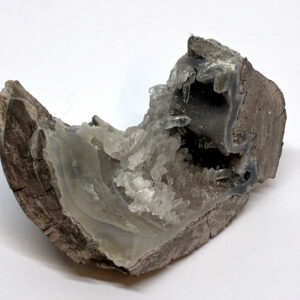 Septerkvarts i Agatgeode