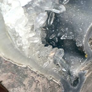 Septerkvarts i Agatgeode