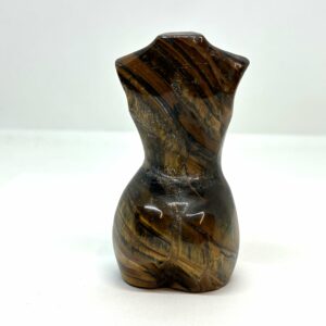 Kvinde Torso Tigerøje