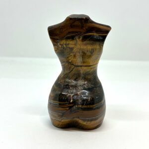 Kvinde Torso Tigerøje