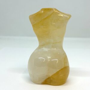 Kvinde Torso Golden Healer