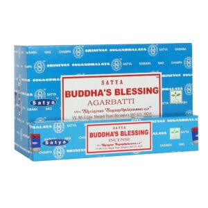 Satya Røgelse "Buddhas Blessing"