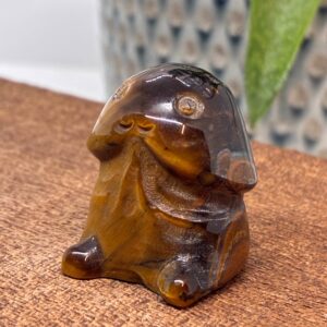 Happy Chubby Penis Tigerøje