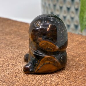 Happy Chubby Penis Tigerøje