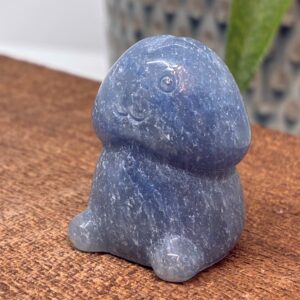 Happy Chubby Penis Blå Kvarts