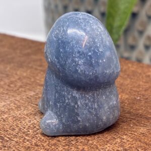 Happy Chubby Penis Blå Kvarts