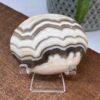Zebra Calsit Palmstone