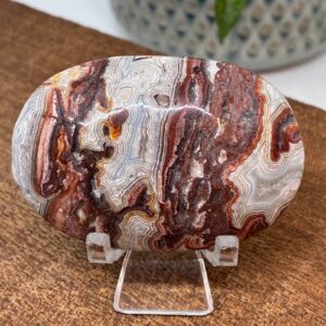 Mexicansk Agat Palmstone