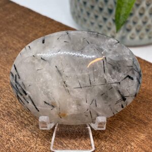 Turmalin Kvarts Palmstone