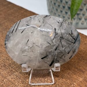 Turmalin Kvarts Palmstone