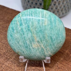 Amazonit Palmstone