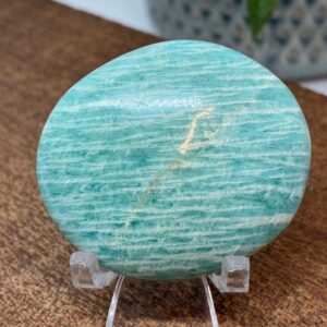 Amazonit Palmstone
