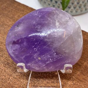 Ametyst Palmstone