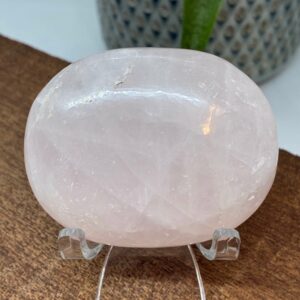 Rosenkvarts Palmstone