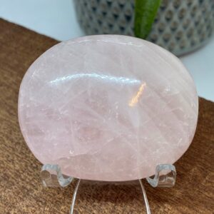 Rosenkvarts Palmstone