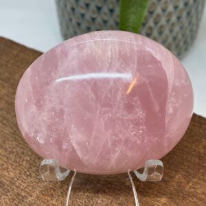 Rosenkvarts Palmstone