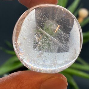 Bjergkrystal AA Kugle