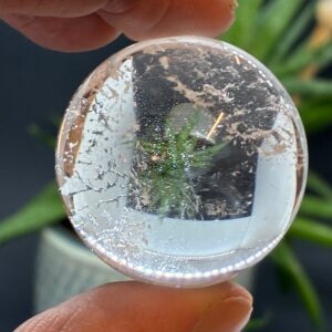 Bjergkrystal AA Kugle