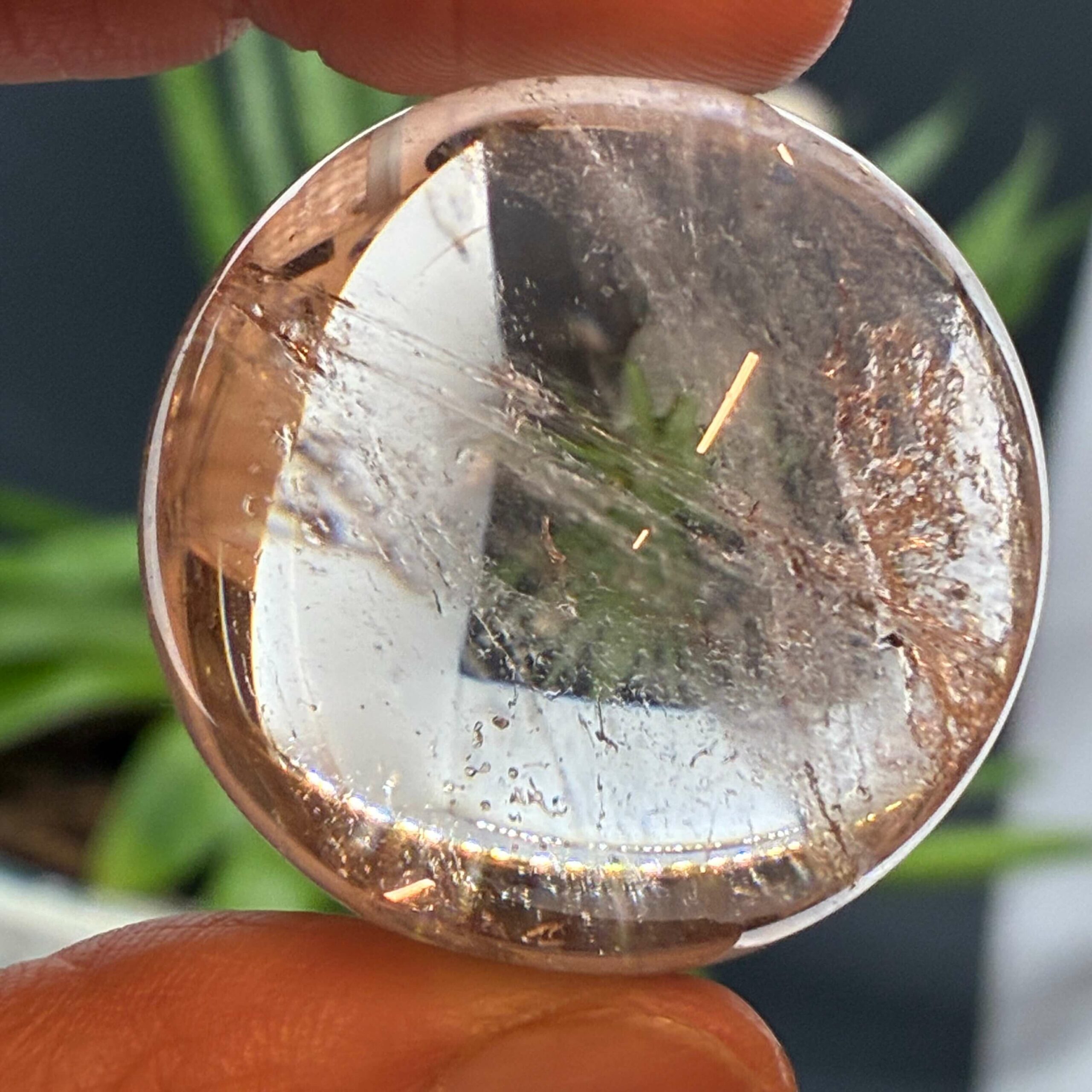 Bjergkrystal AA Kugle