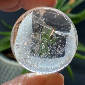 Bjergkrystal AA Kugle