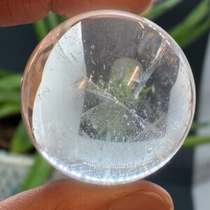 Bjergkrystal AA Kugle