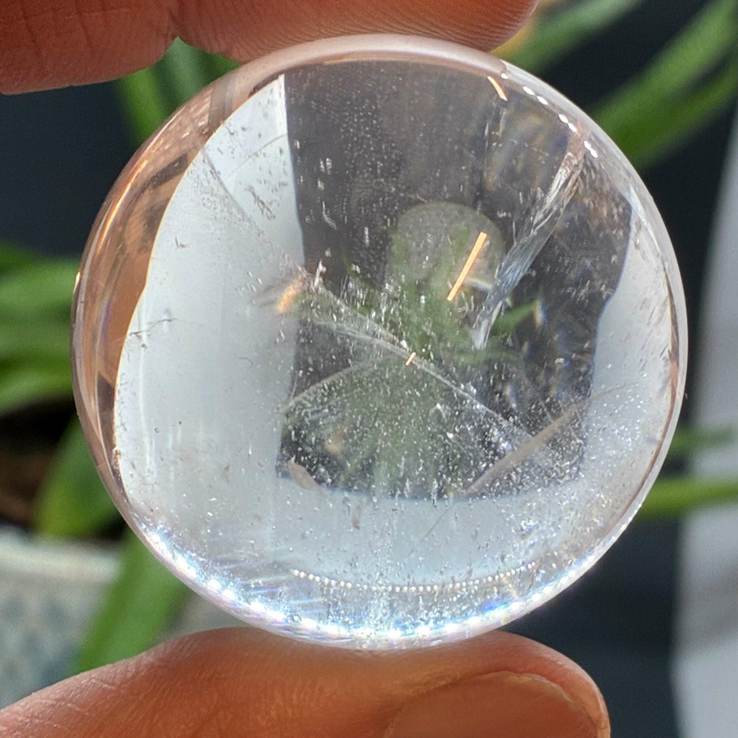 Bjergkrystal AA Kugle