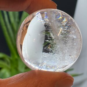 Bjergkrystal AA Kugle