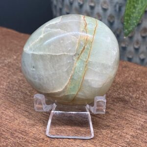 Grøn Månesten Palmstone